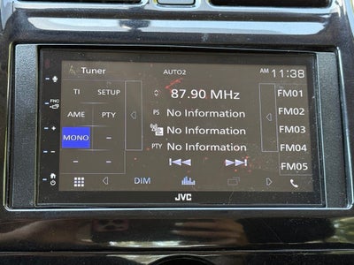 2019 Nissan Versa 1.6 SV