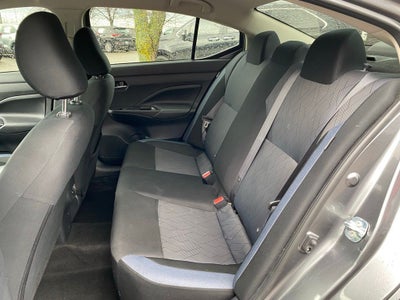 2024 Nissan Versa 1.6 SV