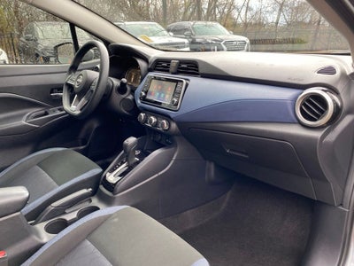 2024 Nissan Versa 1.6 SV