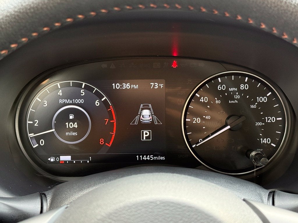2024 Nissan Kicks SR - CLEAN CARFAX