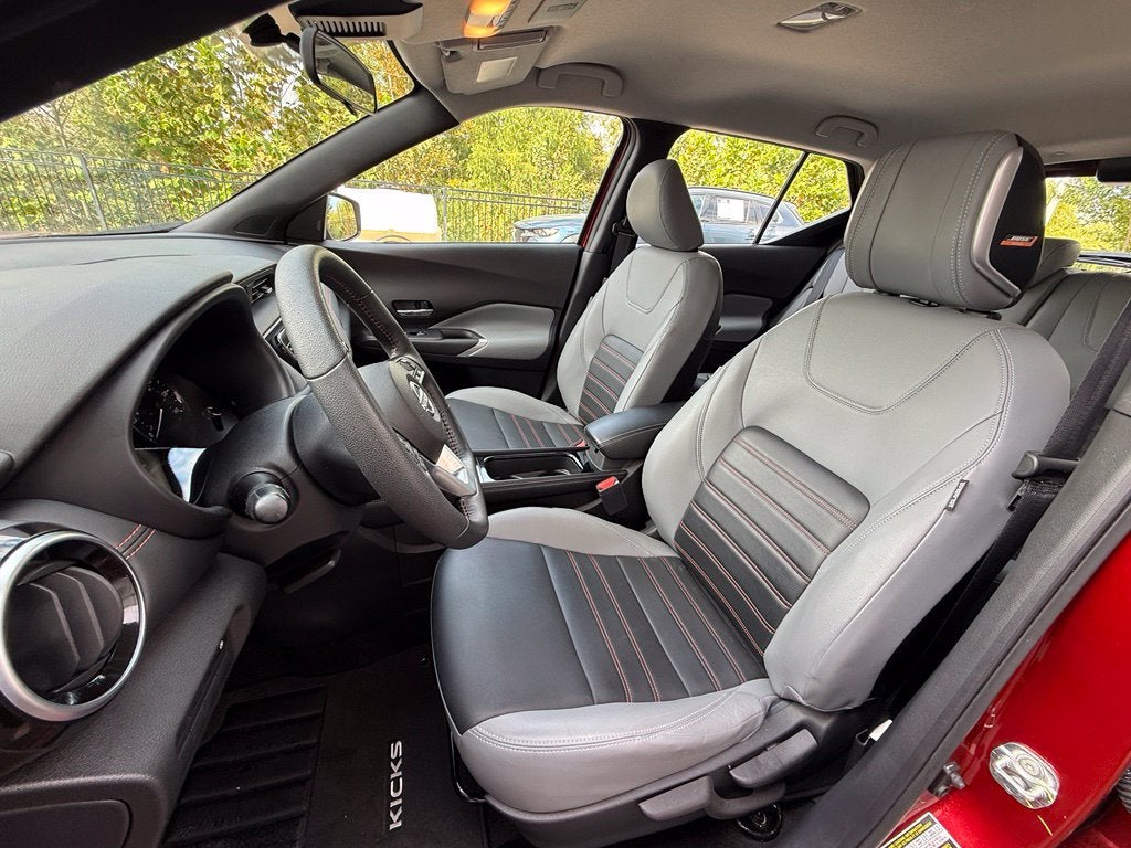 2024 Nissan Kicks SR - CLEAN CARFAX