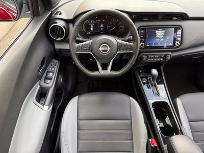 2024 Nissan Kicks SR - CLEAN CARFAX