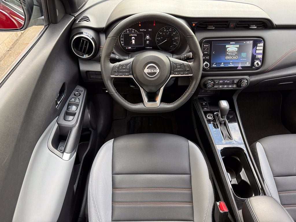 2024 Nissan Kicks SR - CLEAN CARFAX