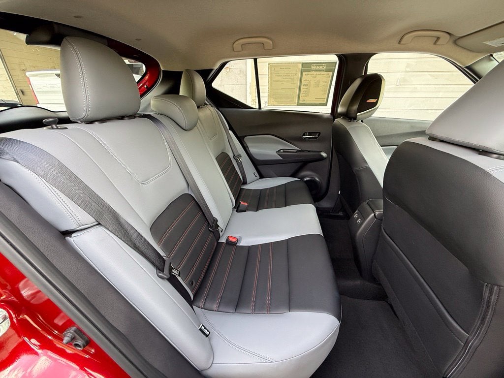 2024 Nissan Kicks SR - CLEAN CARFAX