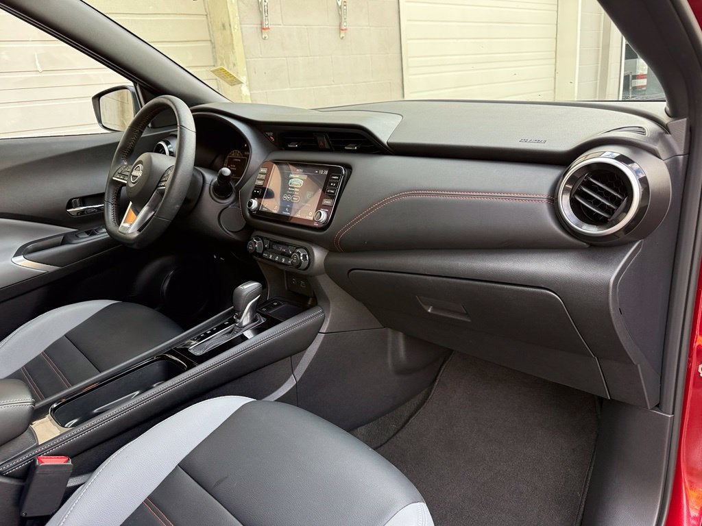 2024 Nissan Kicks SR - CLEAN CARFAX