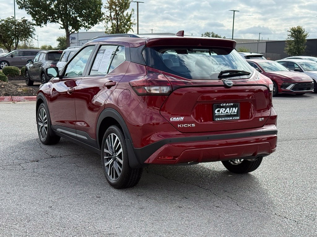 2024 Nissan Kicks SR - CLEAN CARFAX