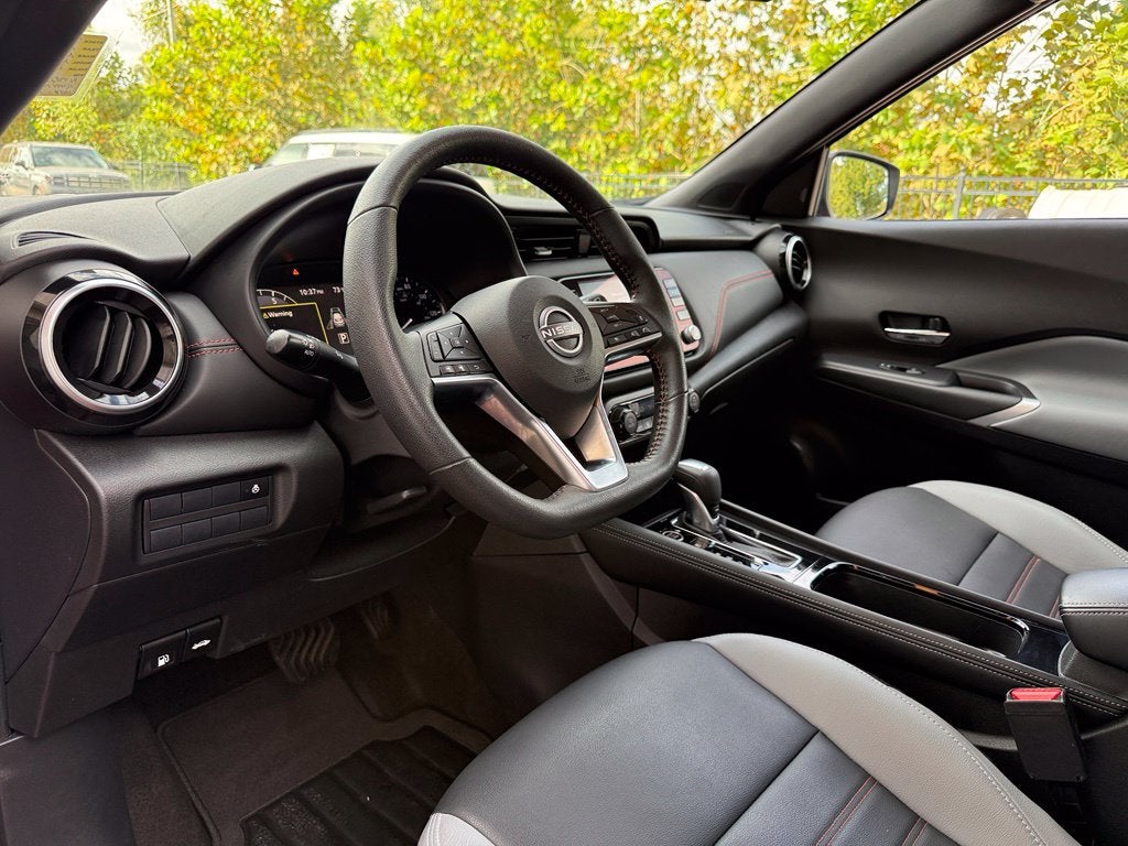 2024 Nissan Kicks SR - CLEAN CARFAX