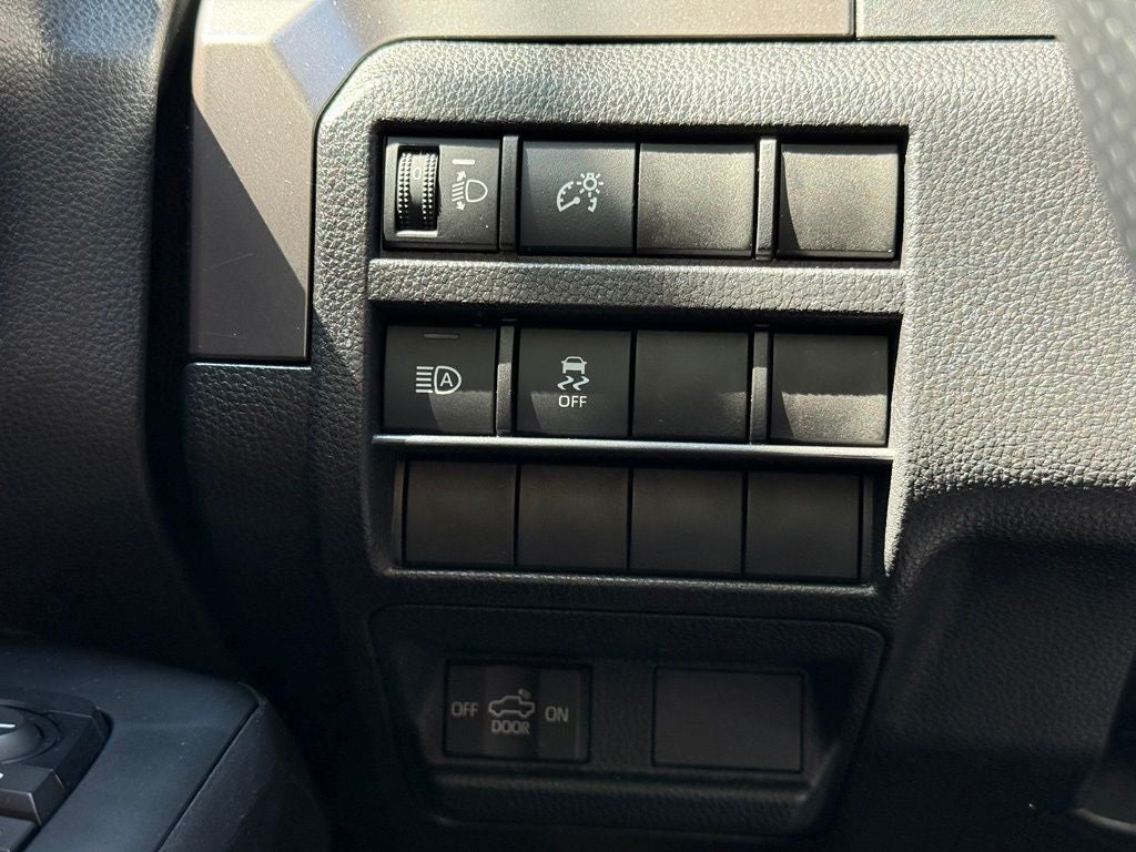 2025 Toyota Tacoma TRD Off-Road