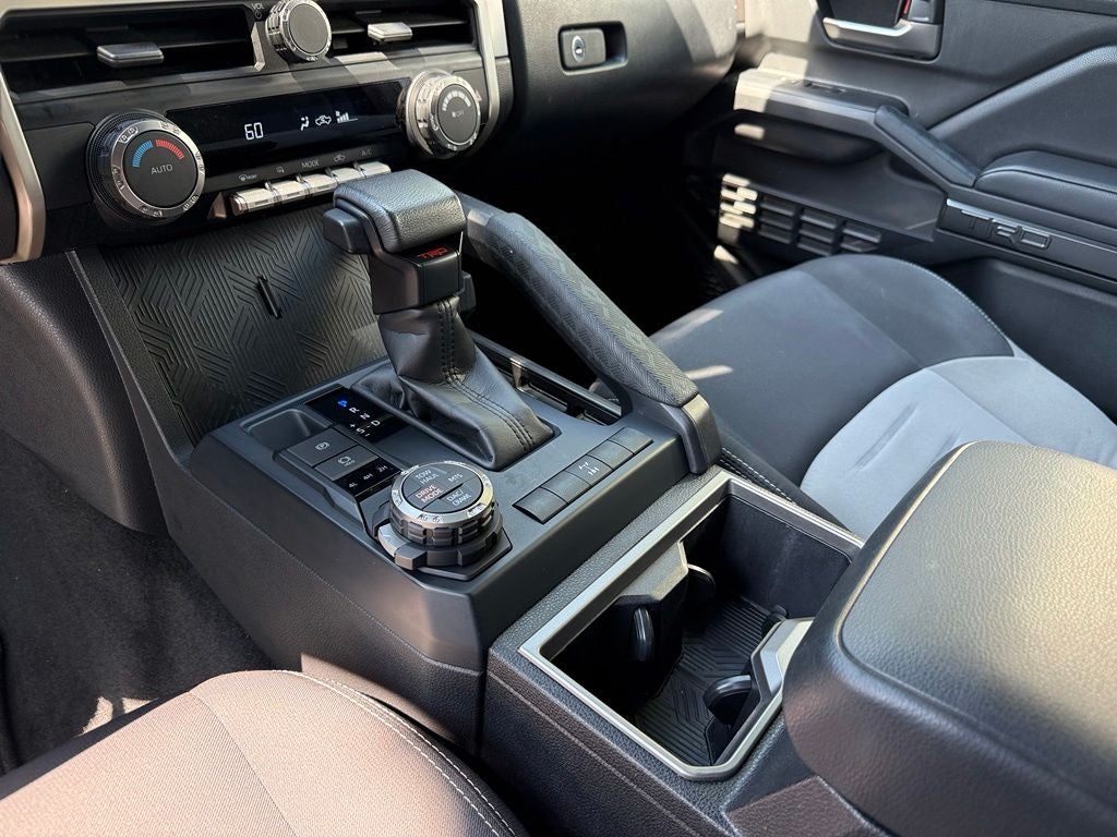 2025 Toyota Tacoma TRD Off-Road