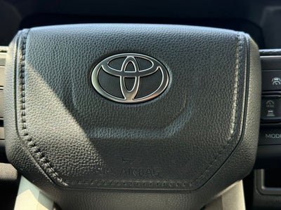 2025 Toyota Tacoma TRD Off-Road