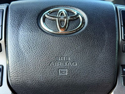 2021 Toyota Tacoma TRD Off-Road V6