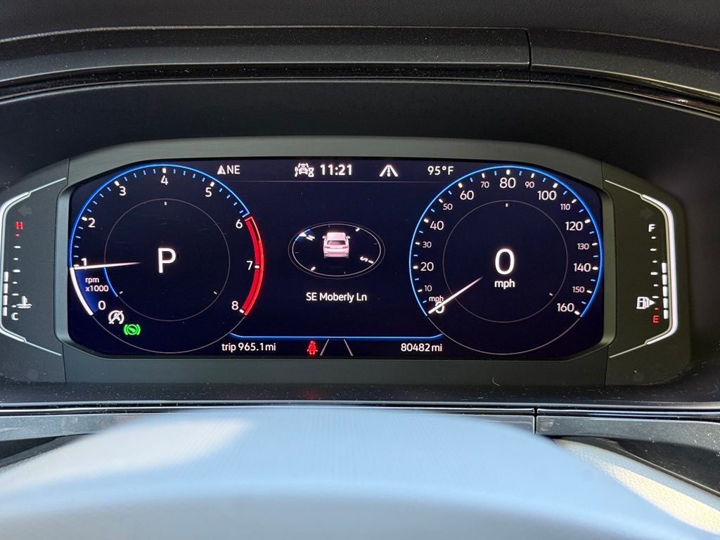 2022 Volkswagen Taos 1.5T SEL
