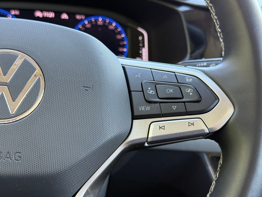 2022 Volkswagen Taos 1.5T SEL