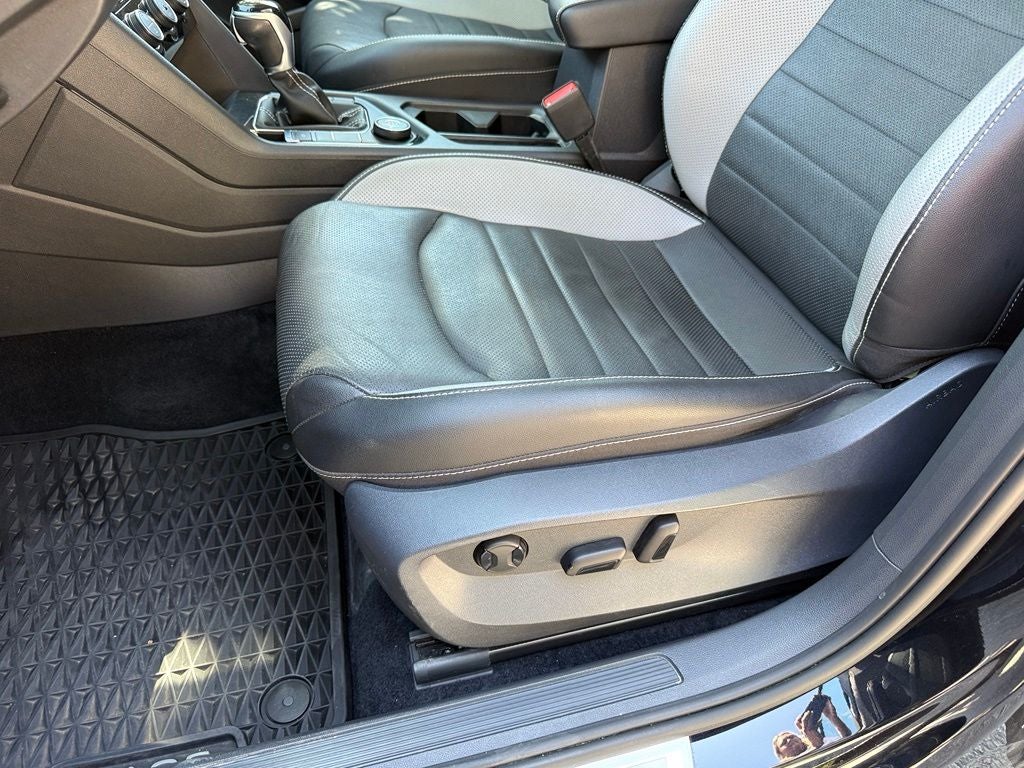 2022 Volkswagen Taos 1.5T SEL