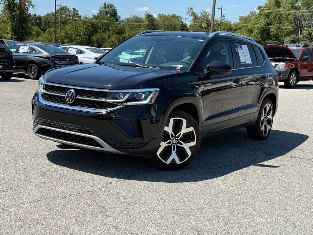2022 Volkswagen Taos 1.5T SEL