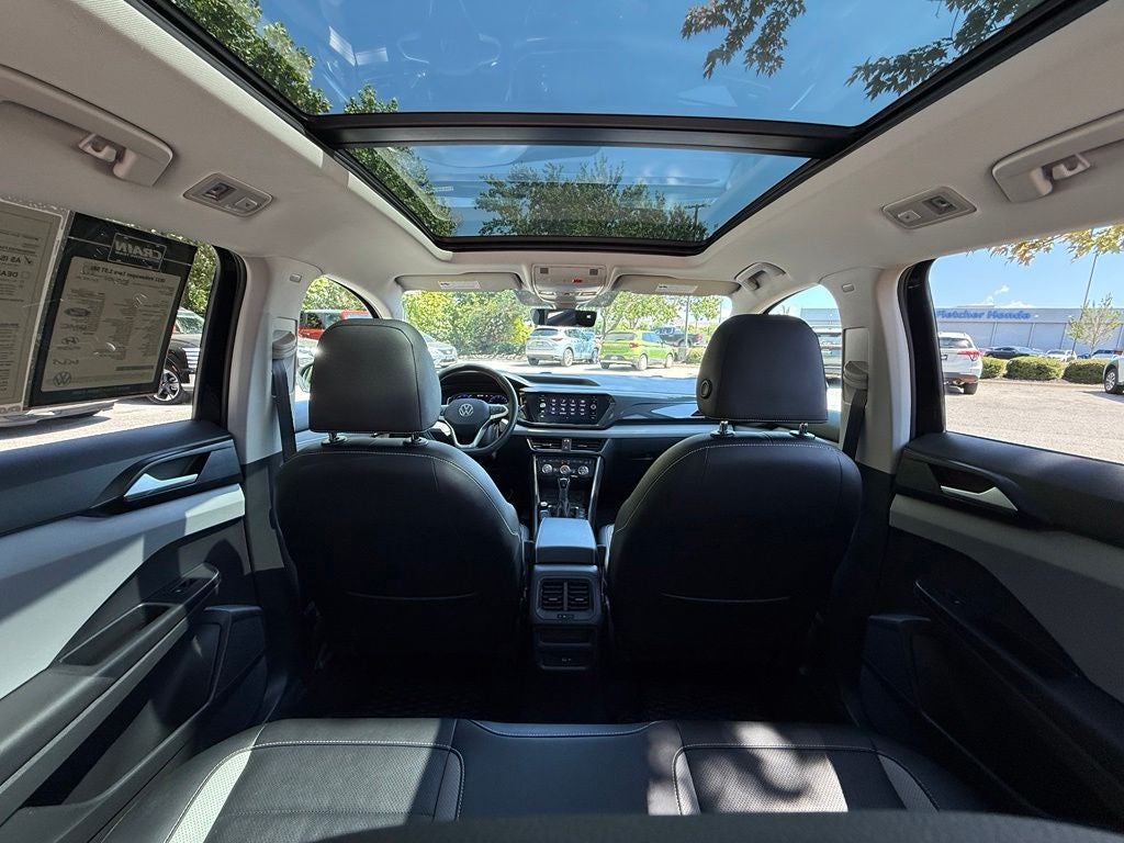 2022 Volkswagen Taos 1.5T SEL