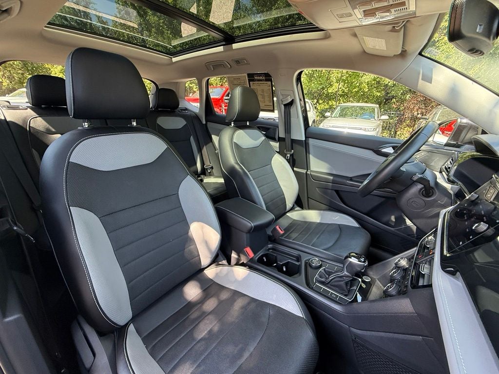 2022 Volkswagen Taos 1.5T SEL