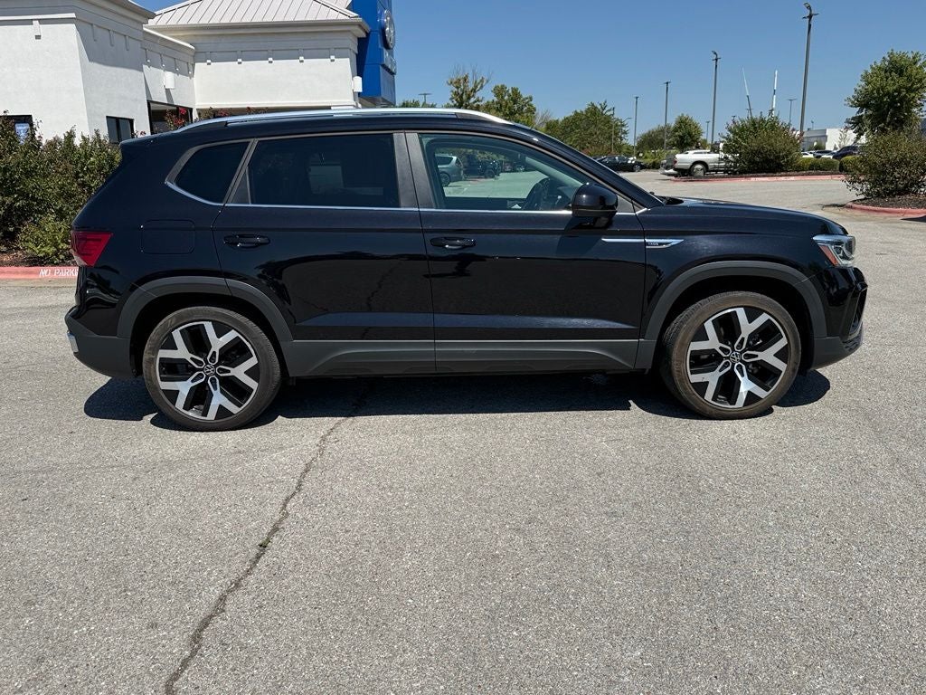 2022 Volkswagen Taos 1.5T SEL