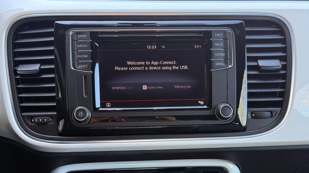 2017 Volkswagen Beetle 1.8T SE