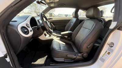 2017 Volkswagen Beetle 1.8T SE