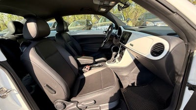 2017 Volkswagen Beetle 1.8T SE