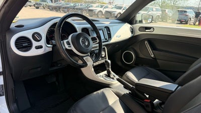 2017 Volkswagen Beetle 1.8T SE