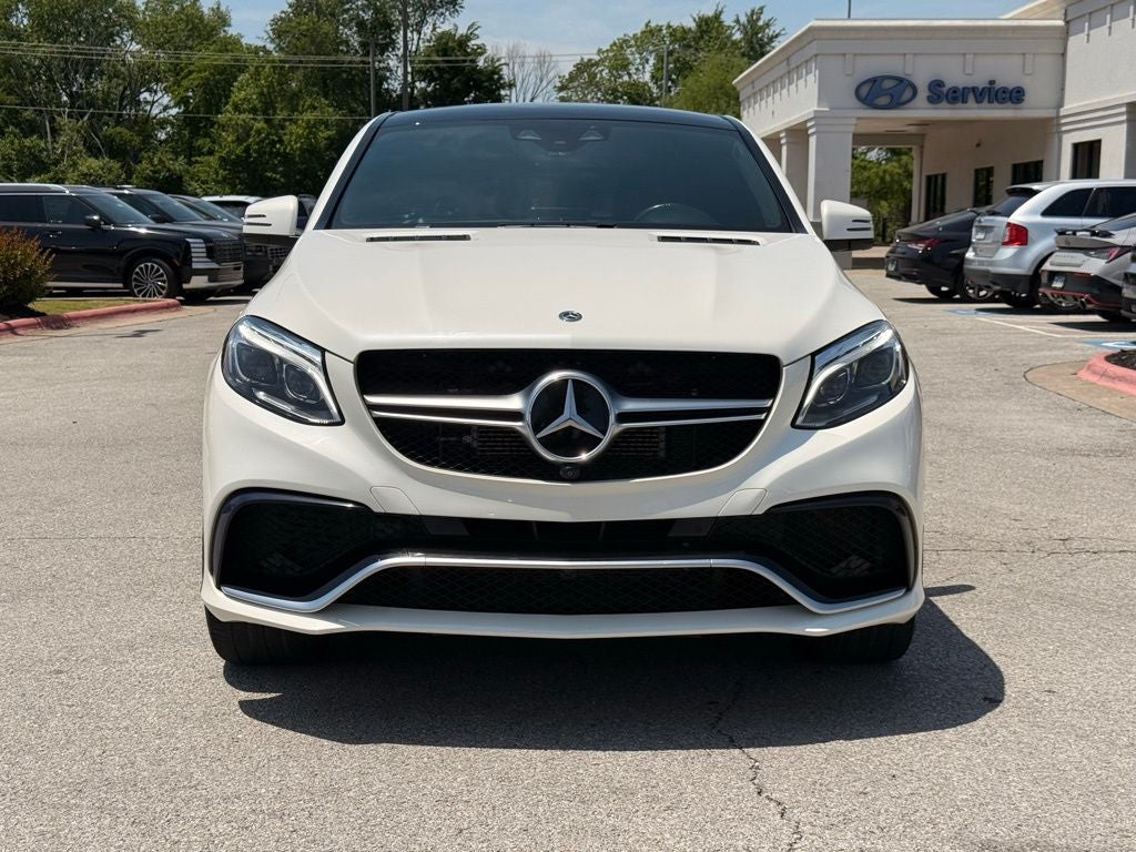 2019 Mercedes-Benz GLE GLE 63 AMG® 4MATIC®