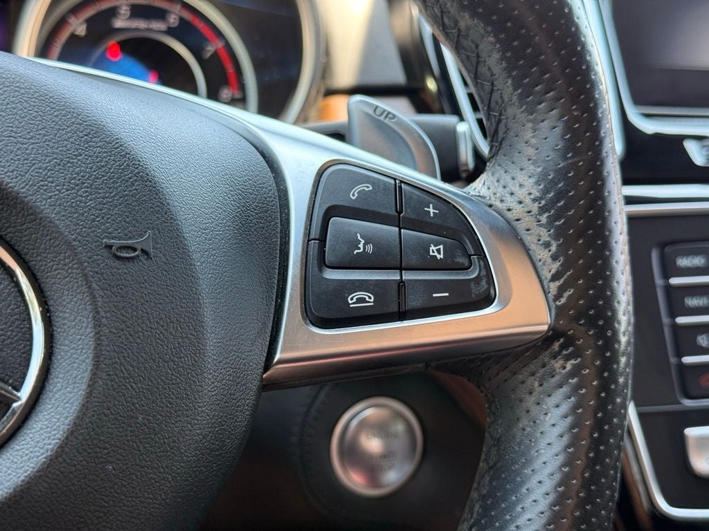 2019 Mercedes-Benz GLE GLE 63 AMG® 4MATIC®