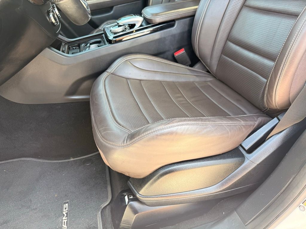 2019 Mercedes-Benz GLE GLE 63 AMG® 4MATIC®