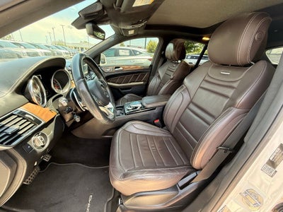 2019 Mercedes-Benz GLE GLE 63 AMG® 4MATIC®