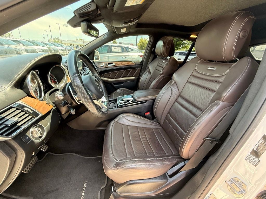 2019 Mercedes-Benz GLE GLE 63 AMG® 4MATIC®