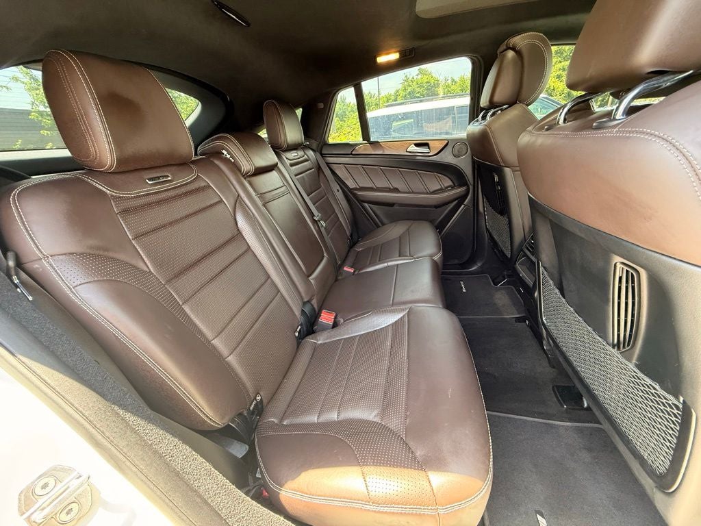 2019 Mercedes-Benz GLE GLE 63 AMG® 4MATIC®