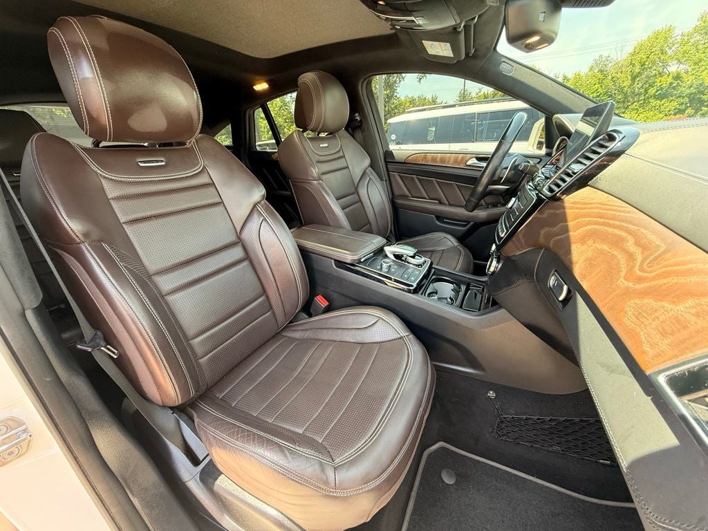 2019 Mercedes-Benz GLE GLE 63 AMG® 4MATIC®