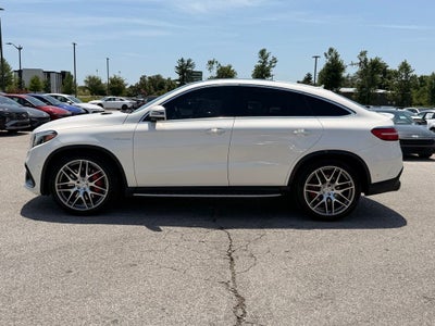 2019 Mercedes-Benz GLE GLE 63 AMG® 4MATIC®
