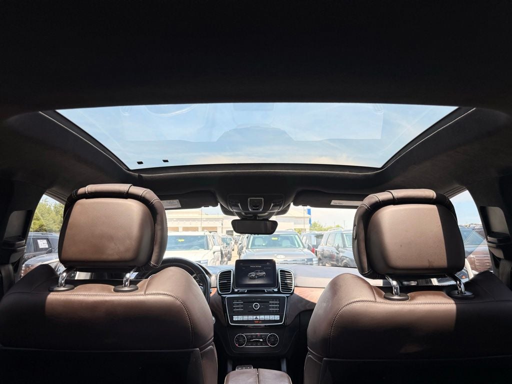 2019 Mercedes-Benz GLE GLE 63 AMG® 4MATIC®