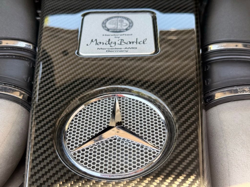 2019 Mercedes-Benz GLE GLE 63 AMG® 4MATIC®