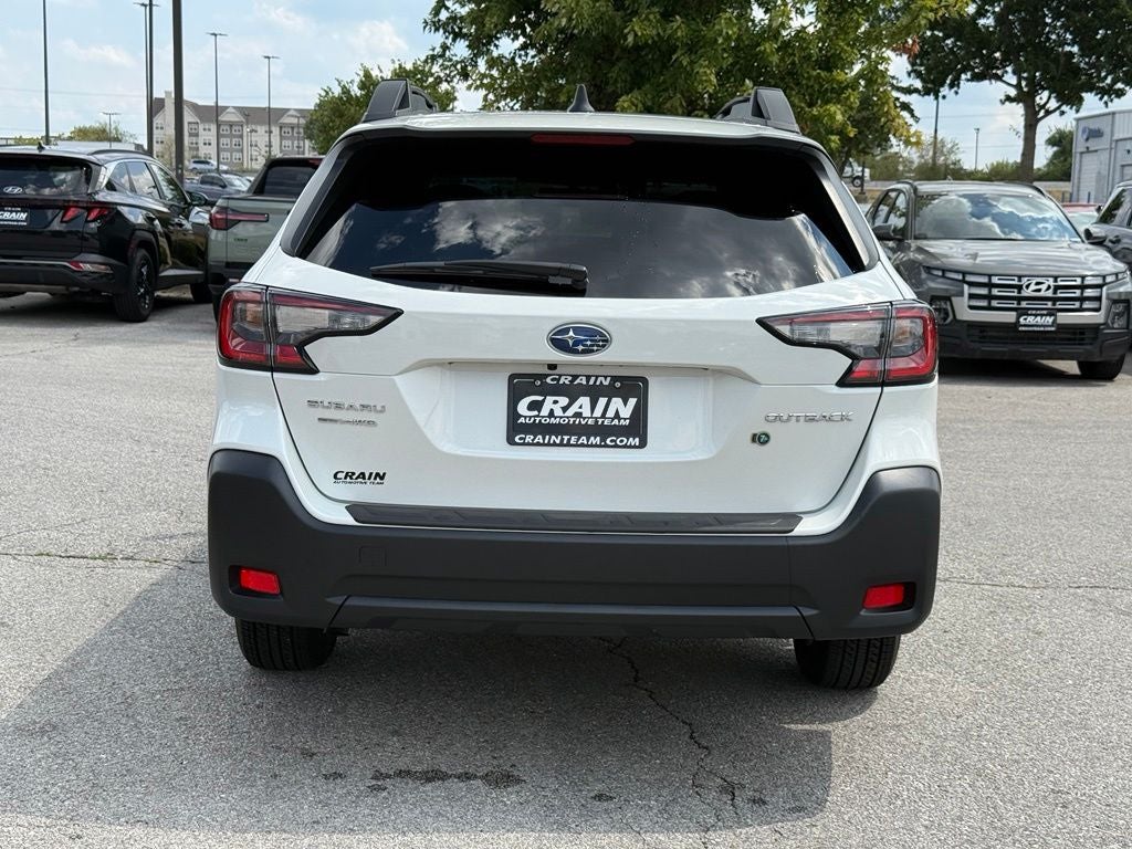 2025 Subaru Outback Premium