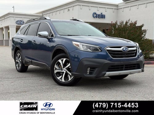 2021 Subaru Outback Touring XT - AWD / SUNROOF / CLEAN CARFAX