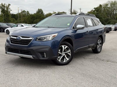 2021 Subaru Outback Touring XT - AWD / SUNROOF / CLEAN CARFAX