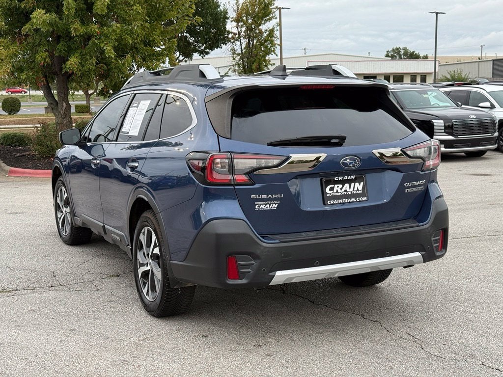 2021 Subaru Outback Touring XT - AWD / SUNROOF / CLEAN CARFAX