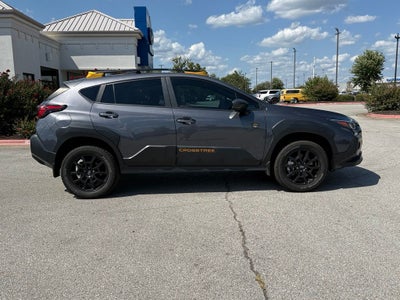 2024 Subaru Crosstrek Wilderness