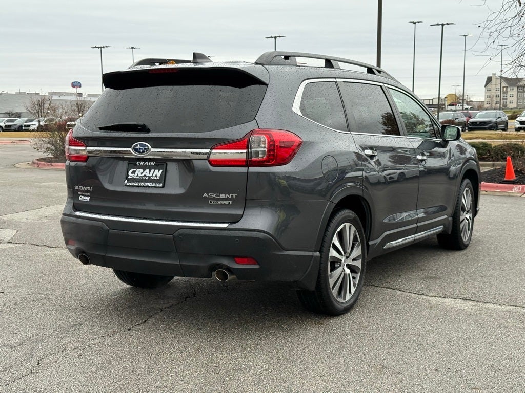 2022 Subaru Ascent Touring HEATED VENTILATED FRONT SEATS