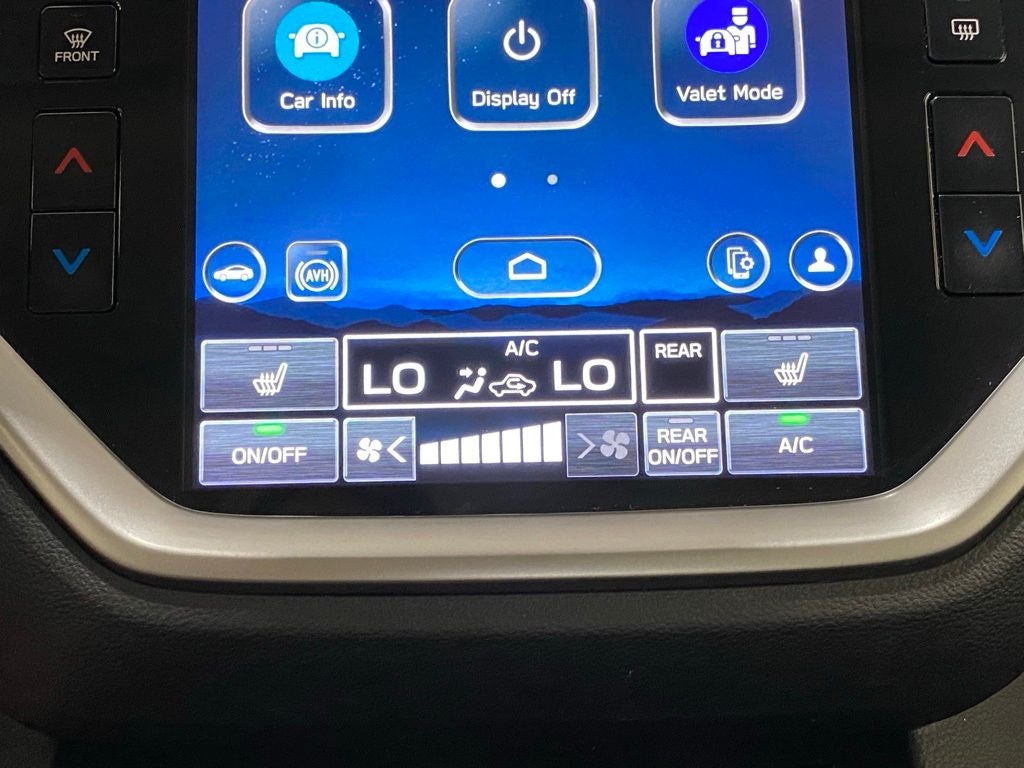2024 Subaru Ascent Limited