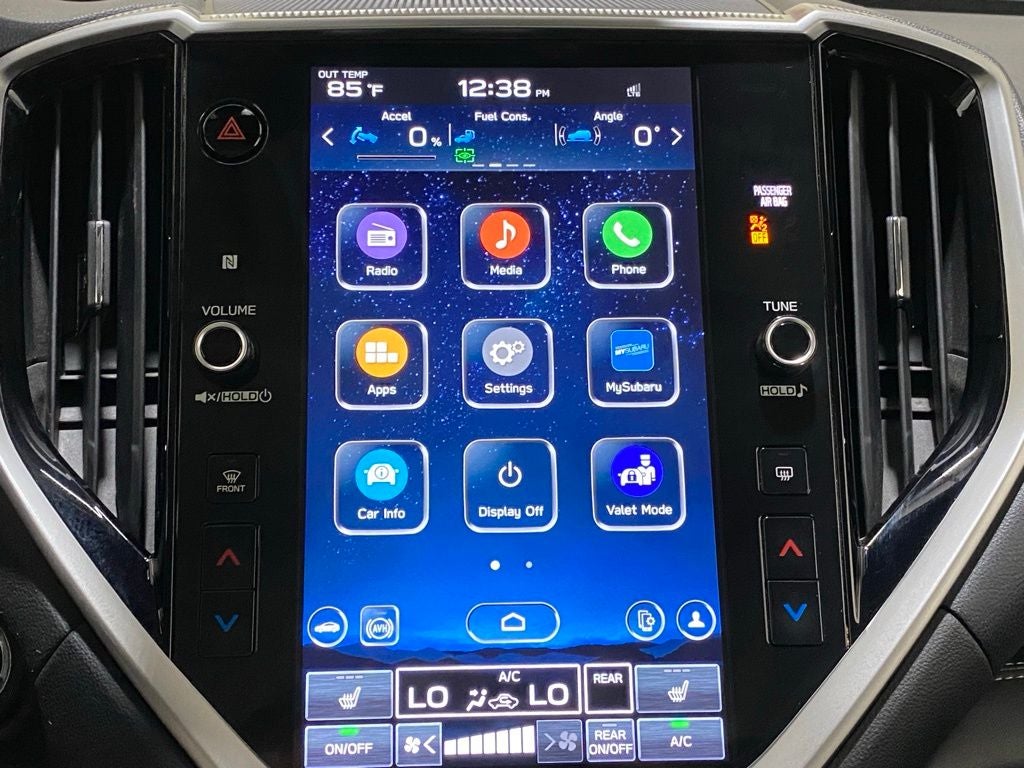 2024 Subaru Ascent Limited