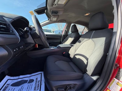 2024 Toyota Camry LE