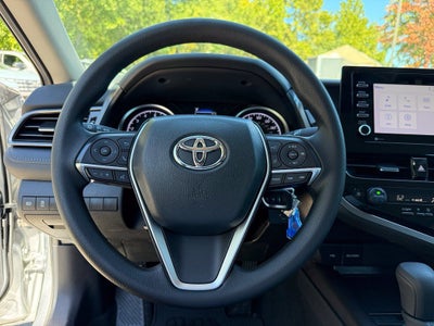2024 Toyota Camry LE - CARFAX ONE OWNER