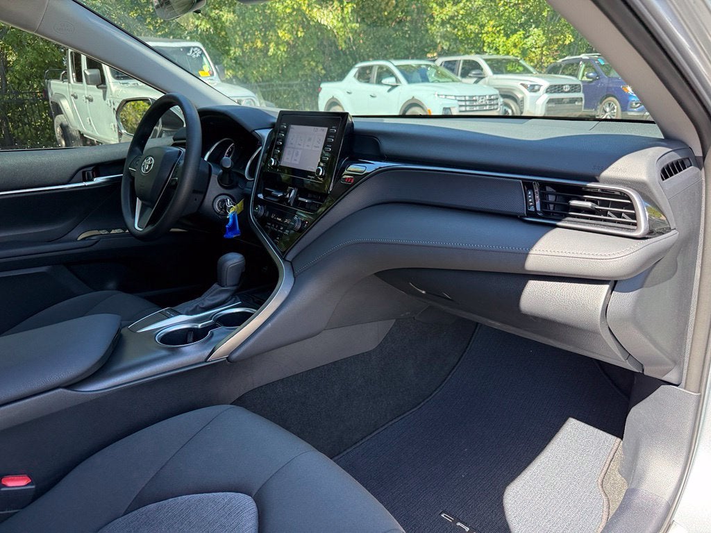 2024 Toyota Camry LE - CARFAX ONE OWNER