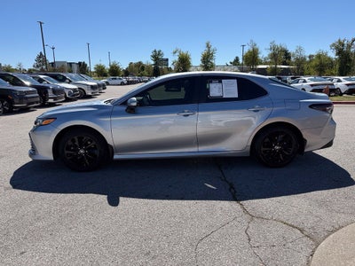 2024 Toyota Camry LE - CARFAX ONE OWNER