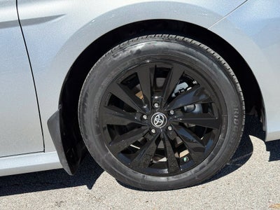 2024 Toyota Camry LE - CARFAX ONE OWNER