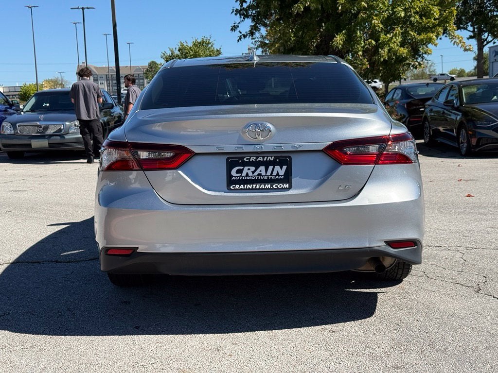 2024 Toyota Camry LE - CARFAX ONE OWNER